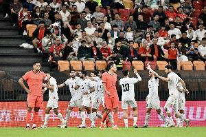 津媒：国足被巴勒斯坦踢到崩溃 崩盘堪比当年1比5负于泰国队