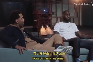 詹姆斯曾谈16总决逆转勇士夺冠：就是那一刻让我成为了GOAT